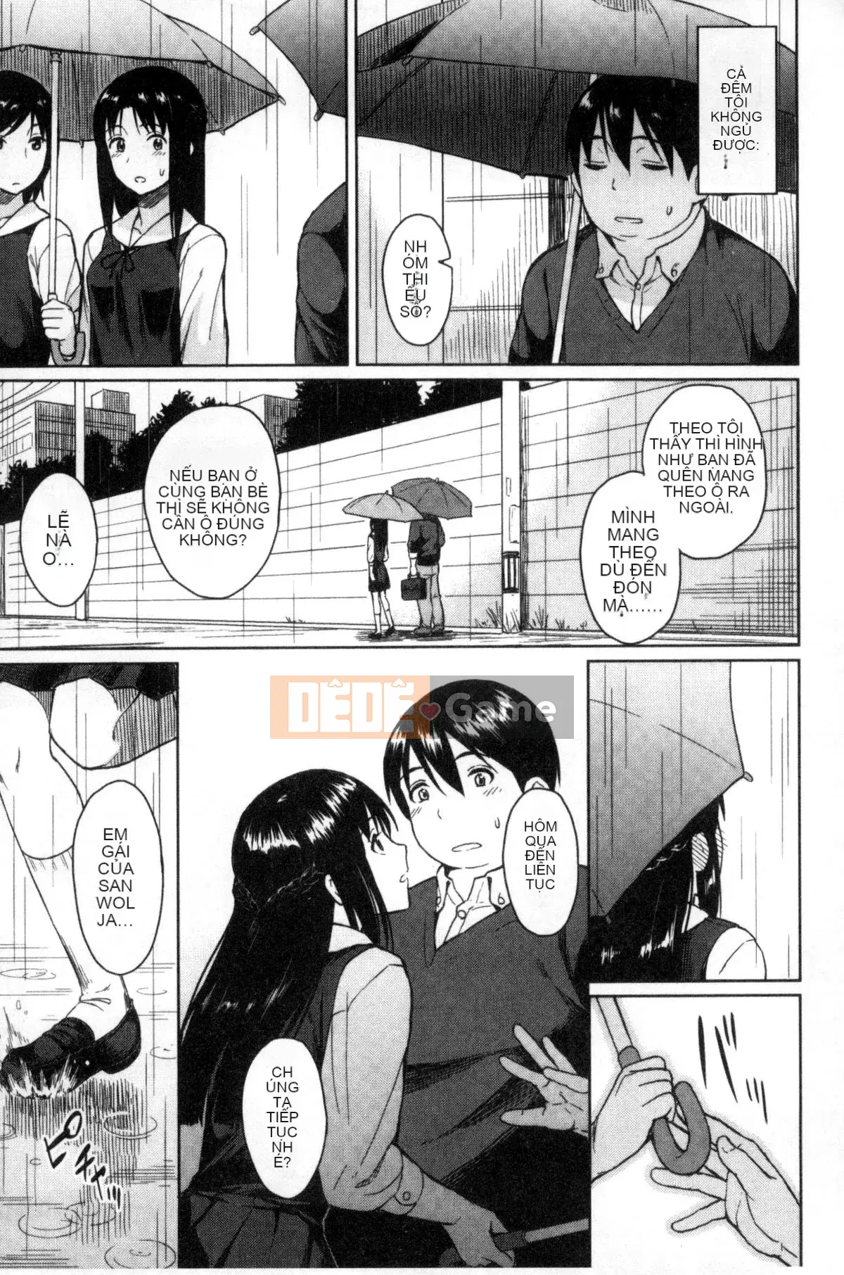 [Kaze no Kobo][Pennel] Nhiệt tiềm ẩn