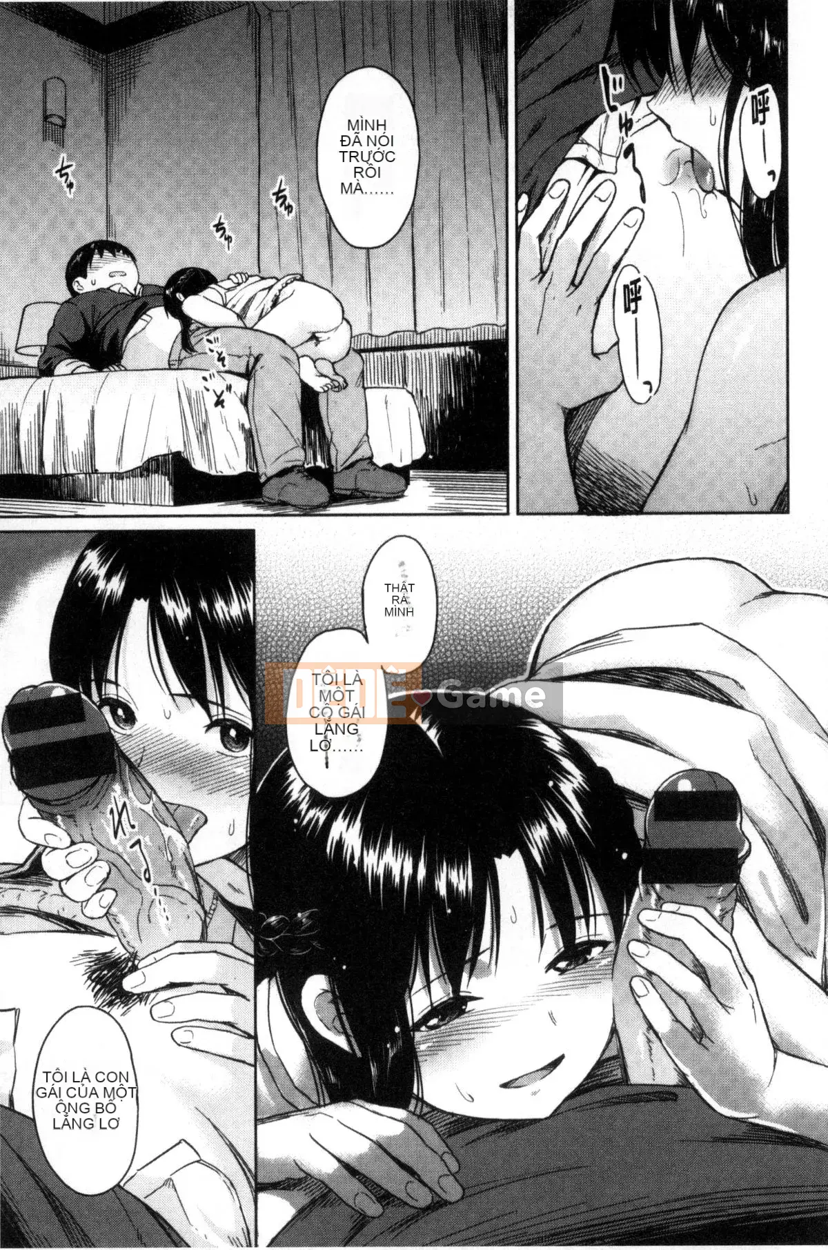 [Kaze no Kobo][Pennel] Nhiệt tiềm ẩn