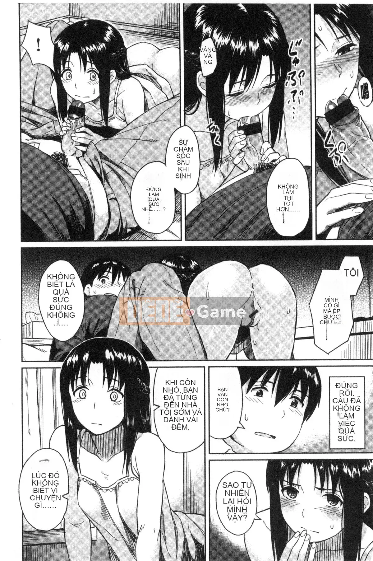 [Kaze no Kobo][Pennel] Nhiệt tiềm ẩn