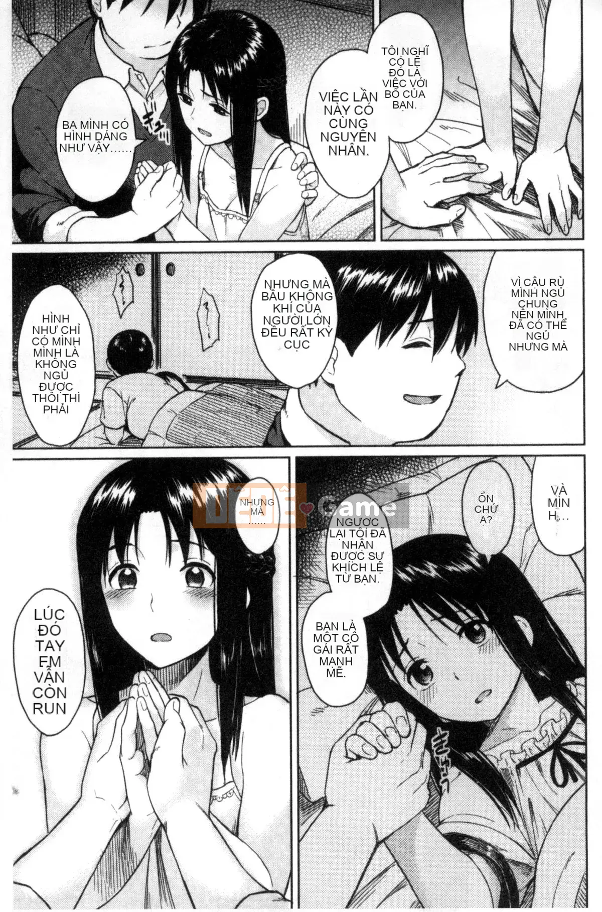 [Kaze no Kobo][Pennel] Nhiệt tiềm ẩn