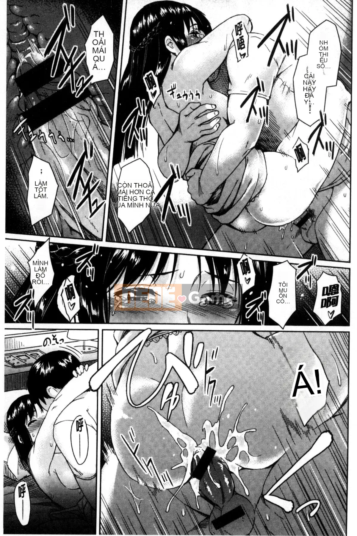 [Kaze no Kobo][Pennel] Nhiệt tiềm ẩn