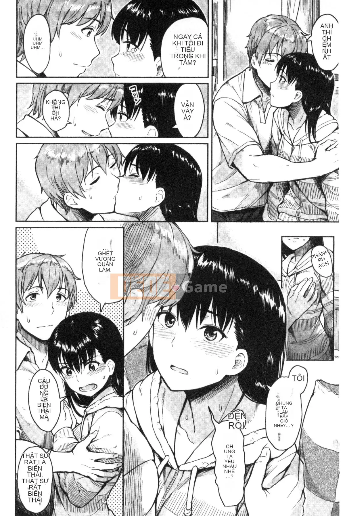 [Kaze no Kobo][Pennel] Nhiệt tiềm ẩn