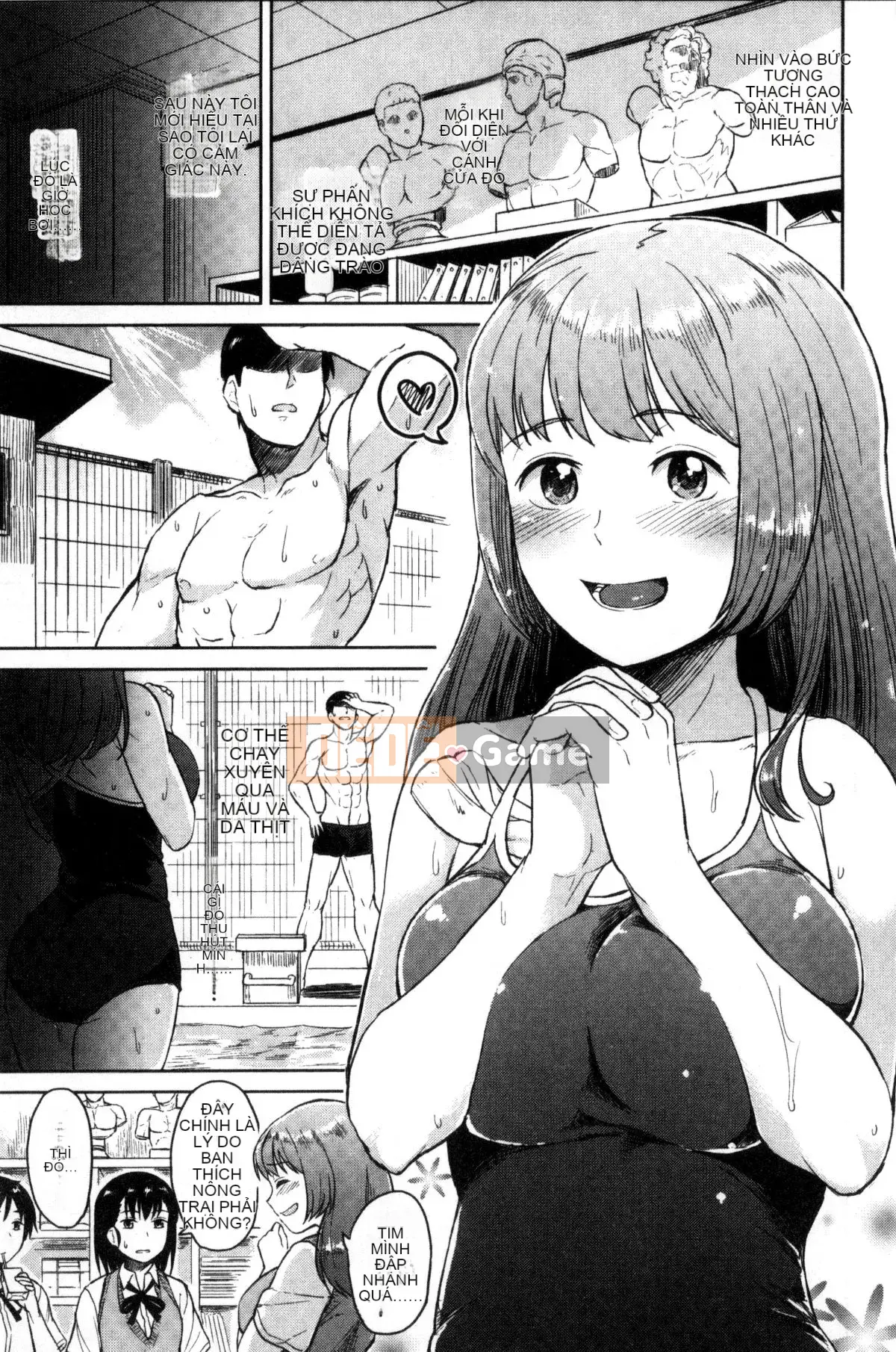 [Kaze no Kobo][Pennel] Nhiệt tiềm ẩn