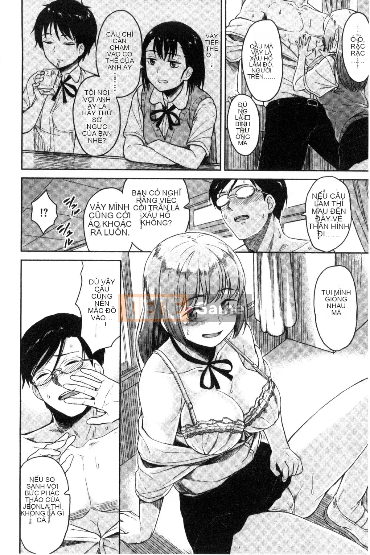 [Kaze no Kobo][Pennel] Nhiệt tiềm ẩn