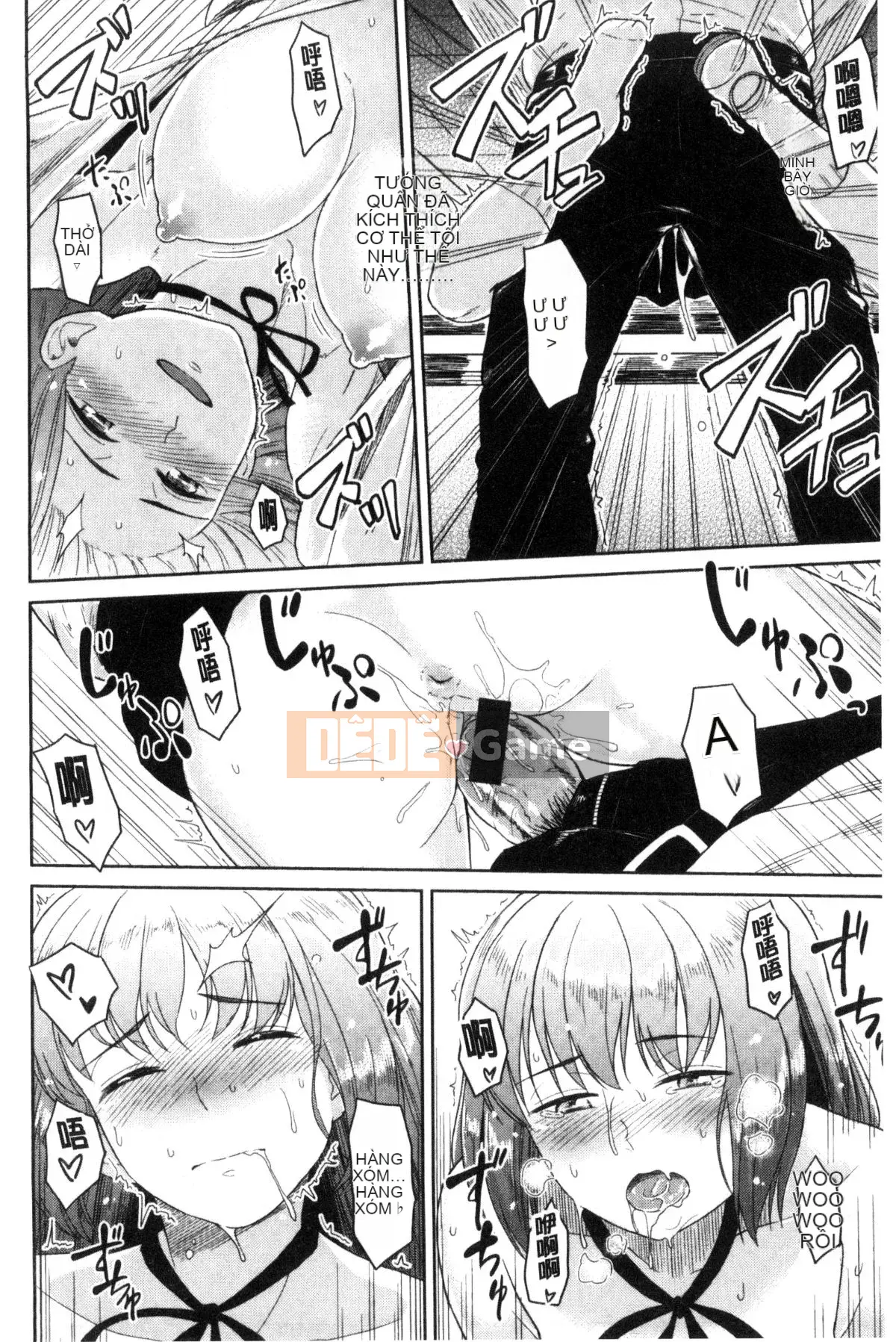 [Kaze no Kobo][Pennel] Nhiệt tiềm ẩn