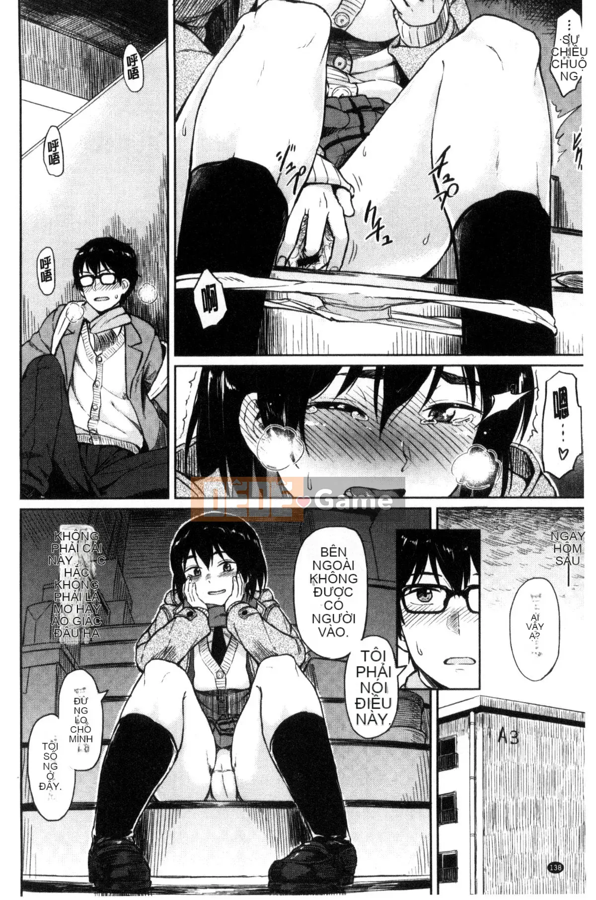 [Kaze no Kobo][Pennel] Nhiệt tiềm ẩn