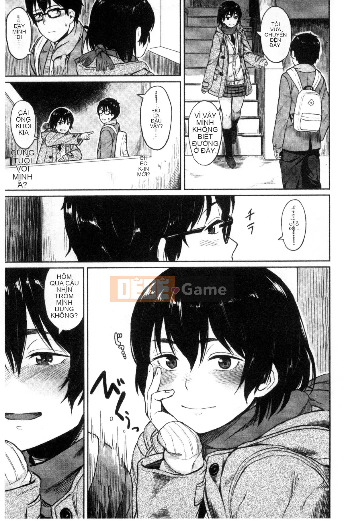 [Kaze no Kobo][Pennel] Nhiệt tiềm ẩn