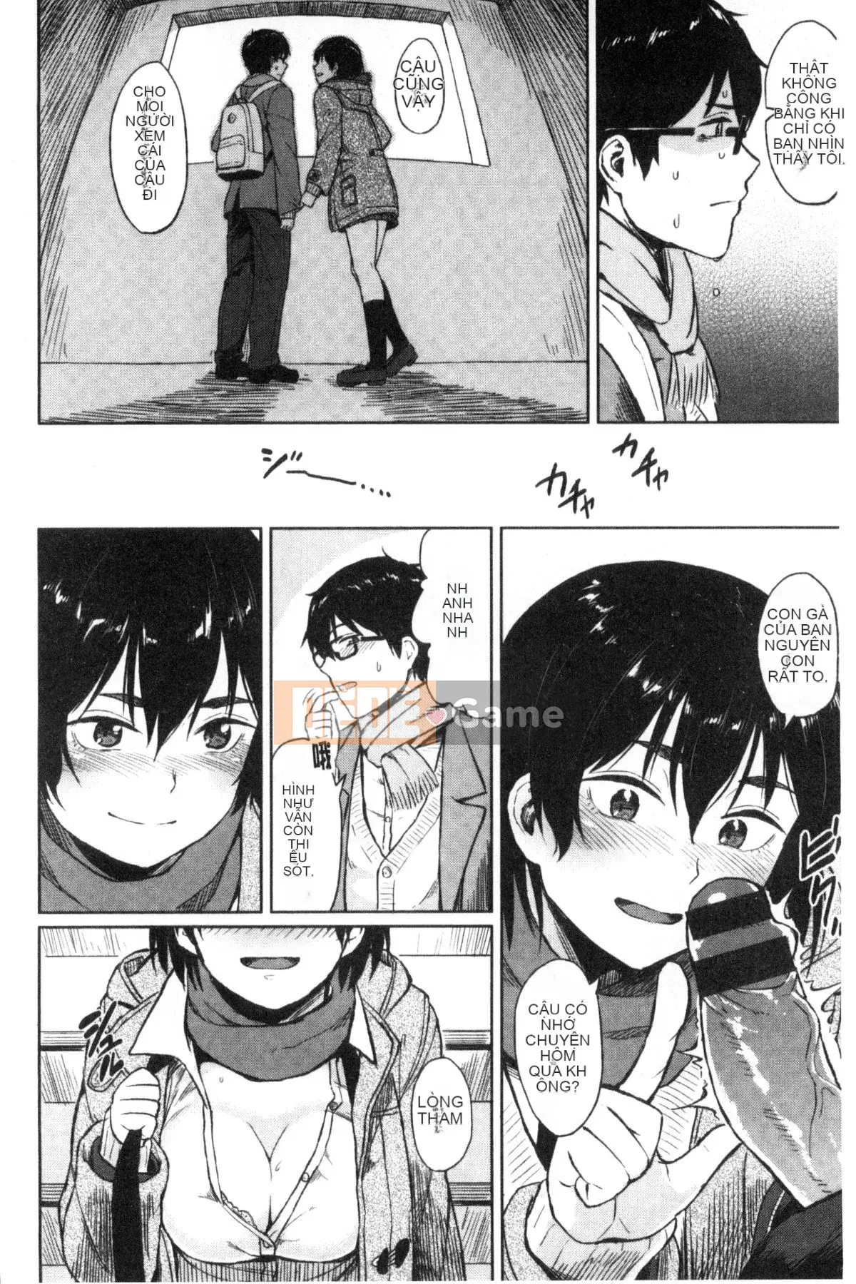 [Kaze no Kobo][Pennel] Nhiệt tiềm ẩn