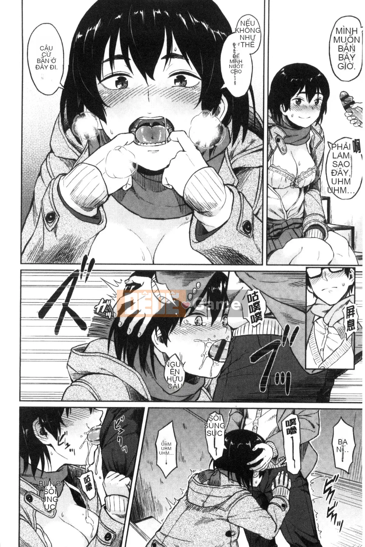 [Kaze no Kobo][Pennel] Nhiệt tiềm ẩn