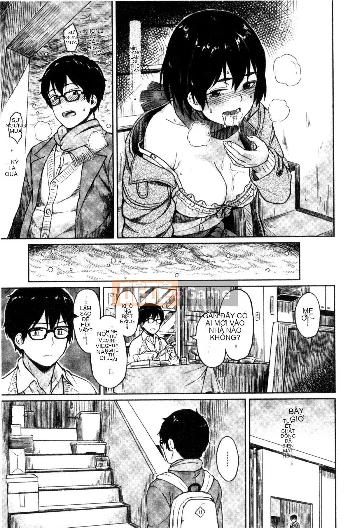 [Kaze no Kobo][Pennel] Nhiệt tiềm ẩn