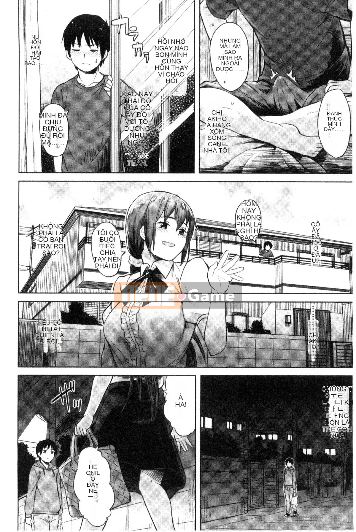 [Kaze no Kobo][Pennel] Nhiệt tiềm ẩn