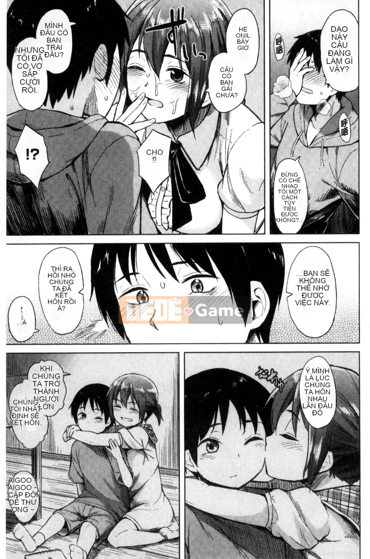 [Kaze no Kobo][Pennel] Nhiệt tiềm ẩn