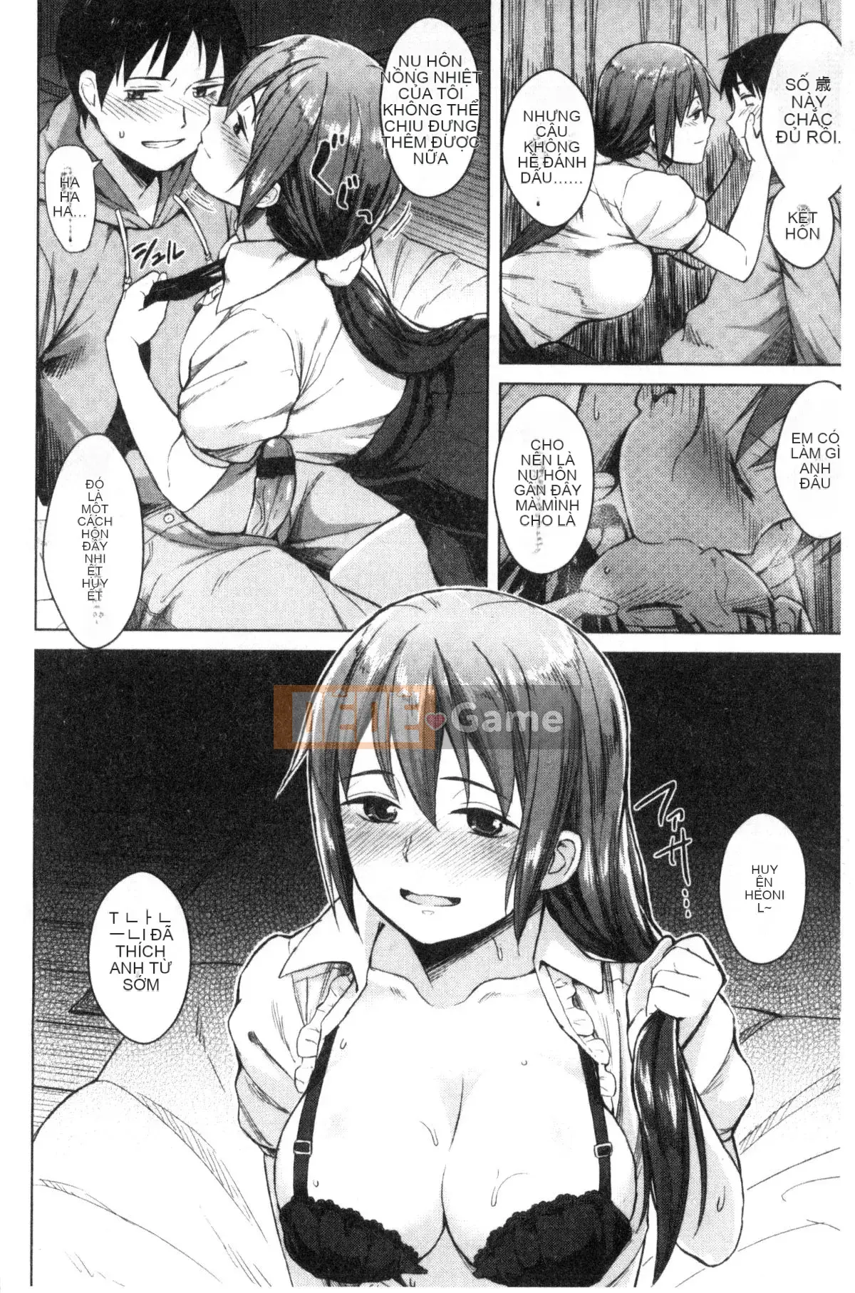 [Kaze no Kobo][Pennel] Nhiệt tiềm ẩn