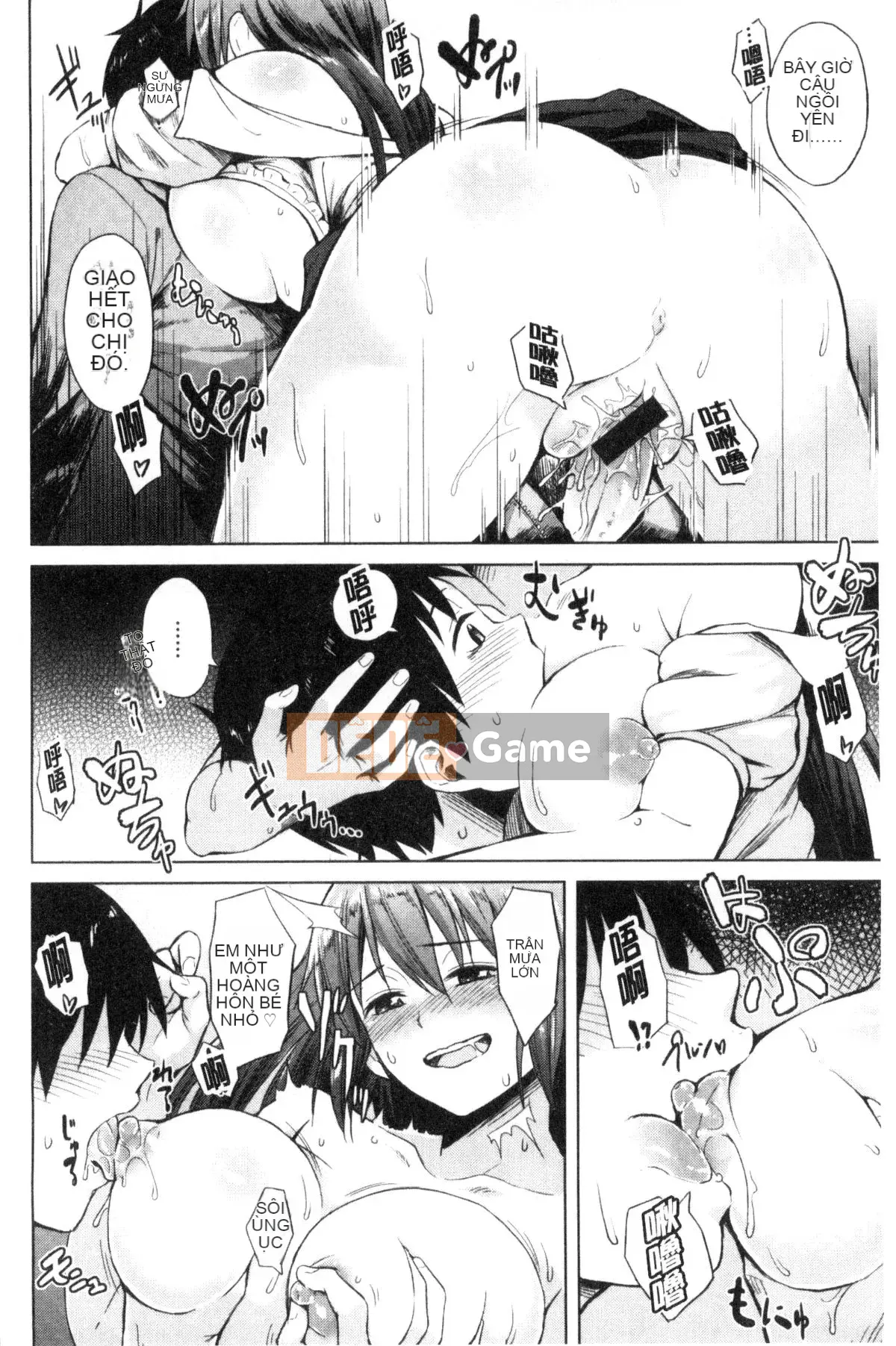 [Kaze no Kobo][Pennel] Nhiệt tiềm ẩn