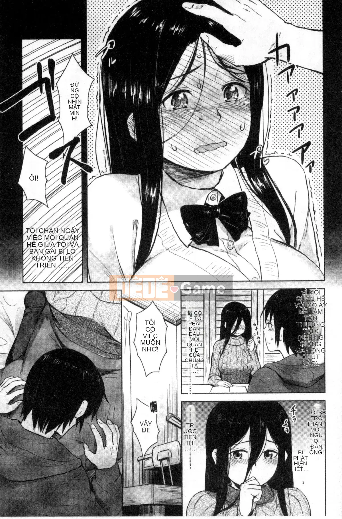 [Kaze no Kobo][Pennel] Nhiệt tiềm ẩn