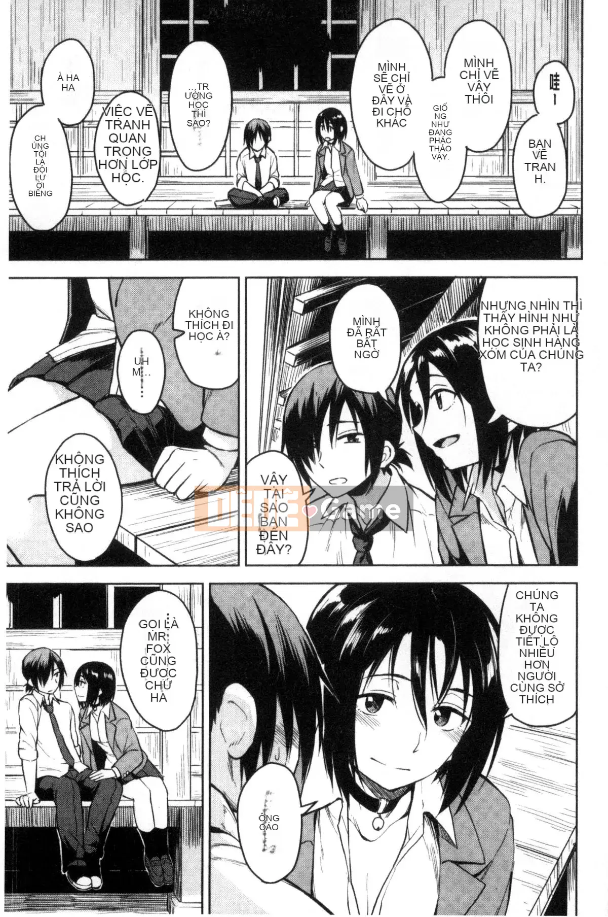 [Kaze no Kobo][Pennel] Nhiệt tiềm ẩn