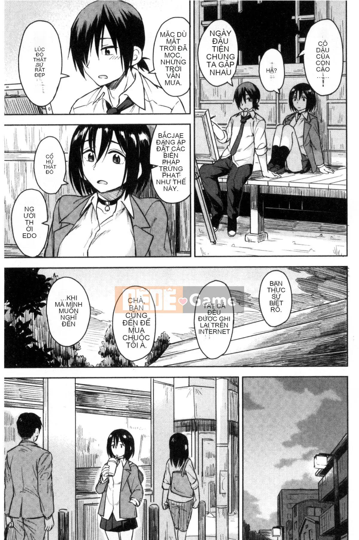 [Kaze no Kobo][Pennel] Nhiệt tiềm ẩn