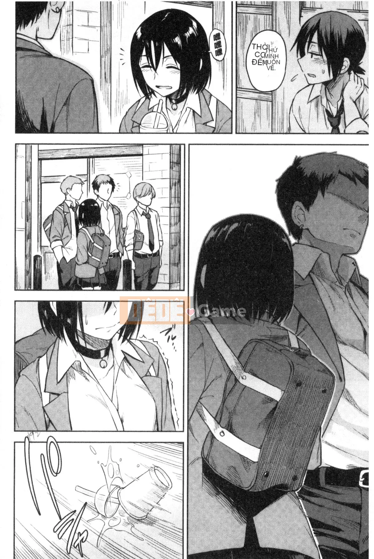 [Kaze no Kobo][Pennel] Nhiệt tiềm ẩn