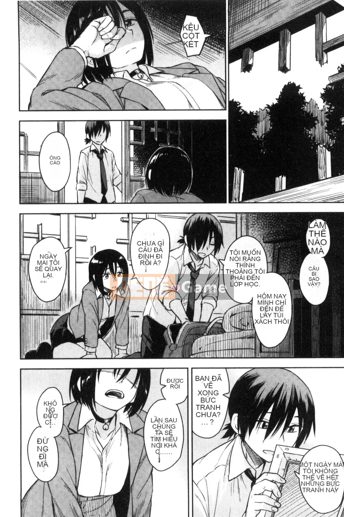 [Kaze no Kobo][Pennel] Nhiệt tiềm ẩn