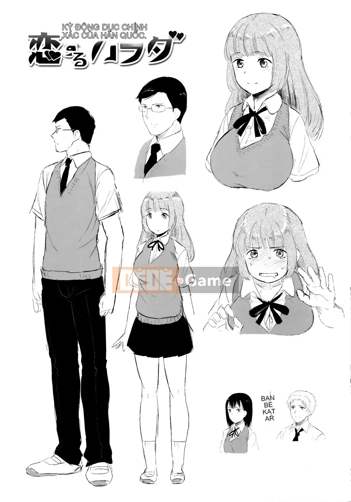 [Kaze no Kobo][Pennel] Nhiệt tiềm ẩn