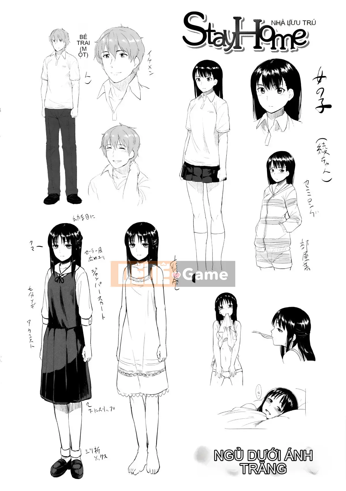 [Kaze no Kobo][Pennel] Nhiệt tiềm ẩn