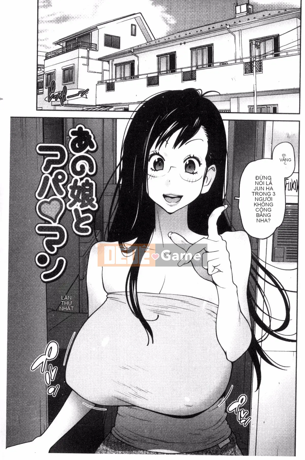 [Kotoyoshi Yumisuke] Ano Musume to Apaman