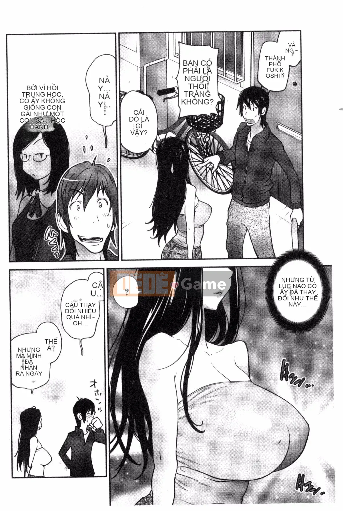 [Kotoyoshi Yumisuke] Ano Musume to Apaman