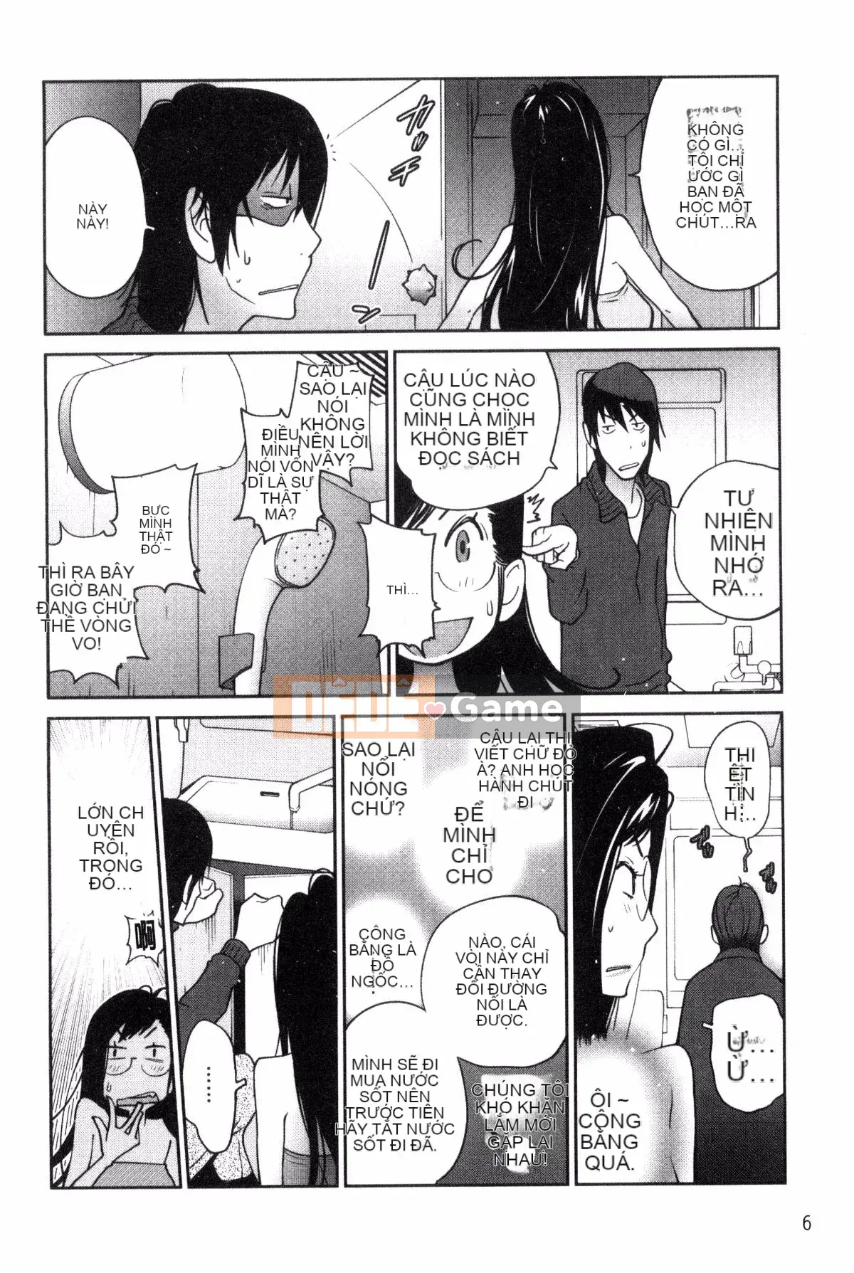 [Kotoyoshi Yumisuke] Ano Musume to Apaman