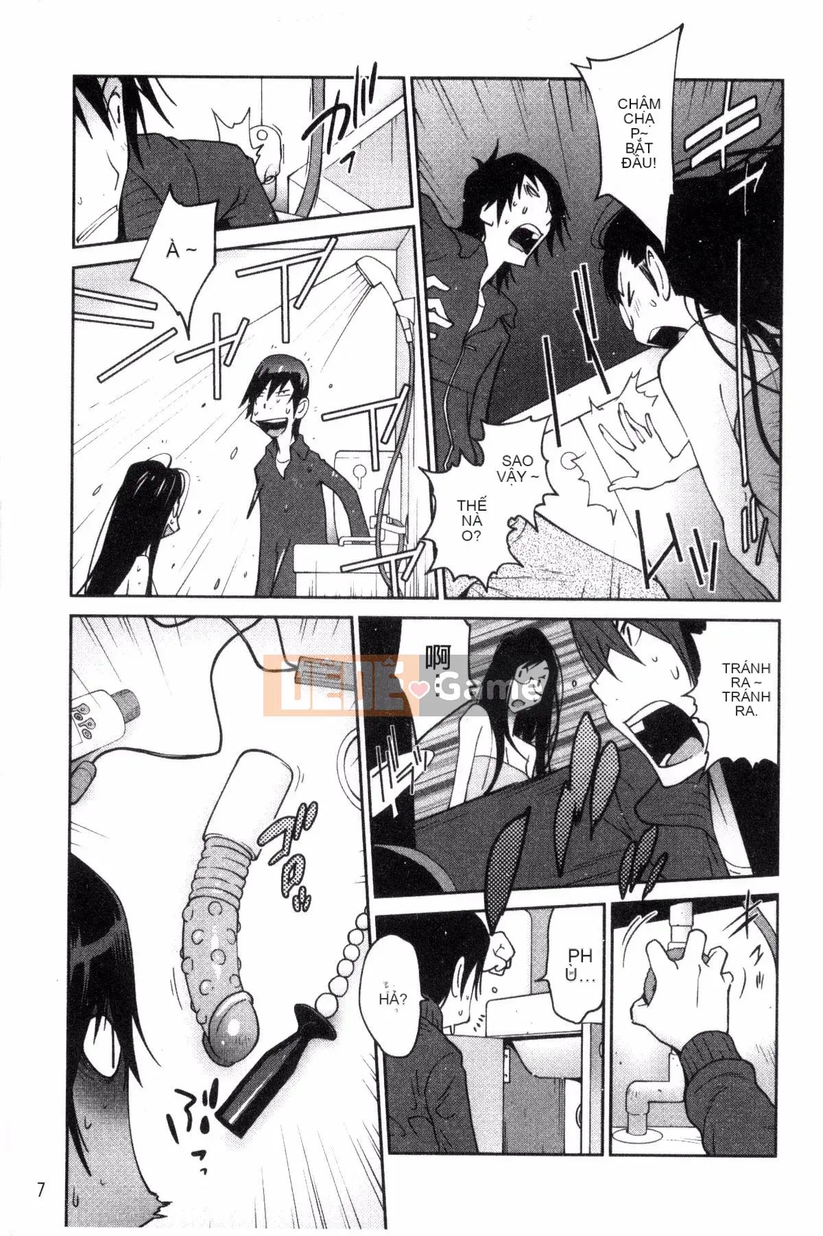 [Kotoyoshi Yumisuke] Ano Musume to Apaman