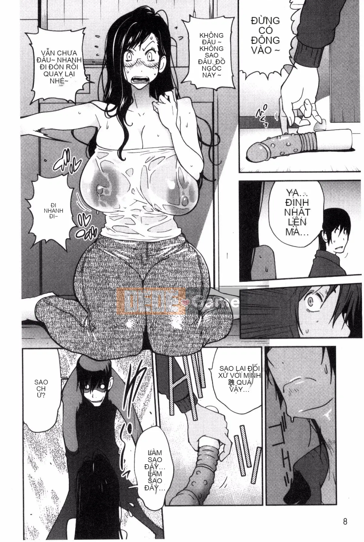 [Kotoyoshi Yumisuke] Ano Musume to Apaman