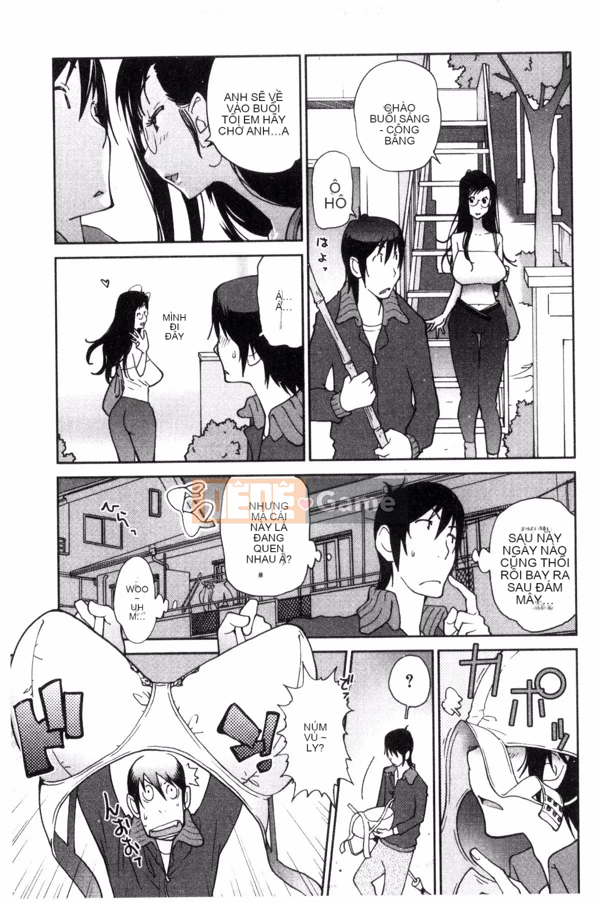 [Kotoyoshi Yumisuke] Ano Musume to Apaman