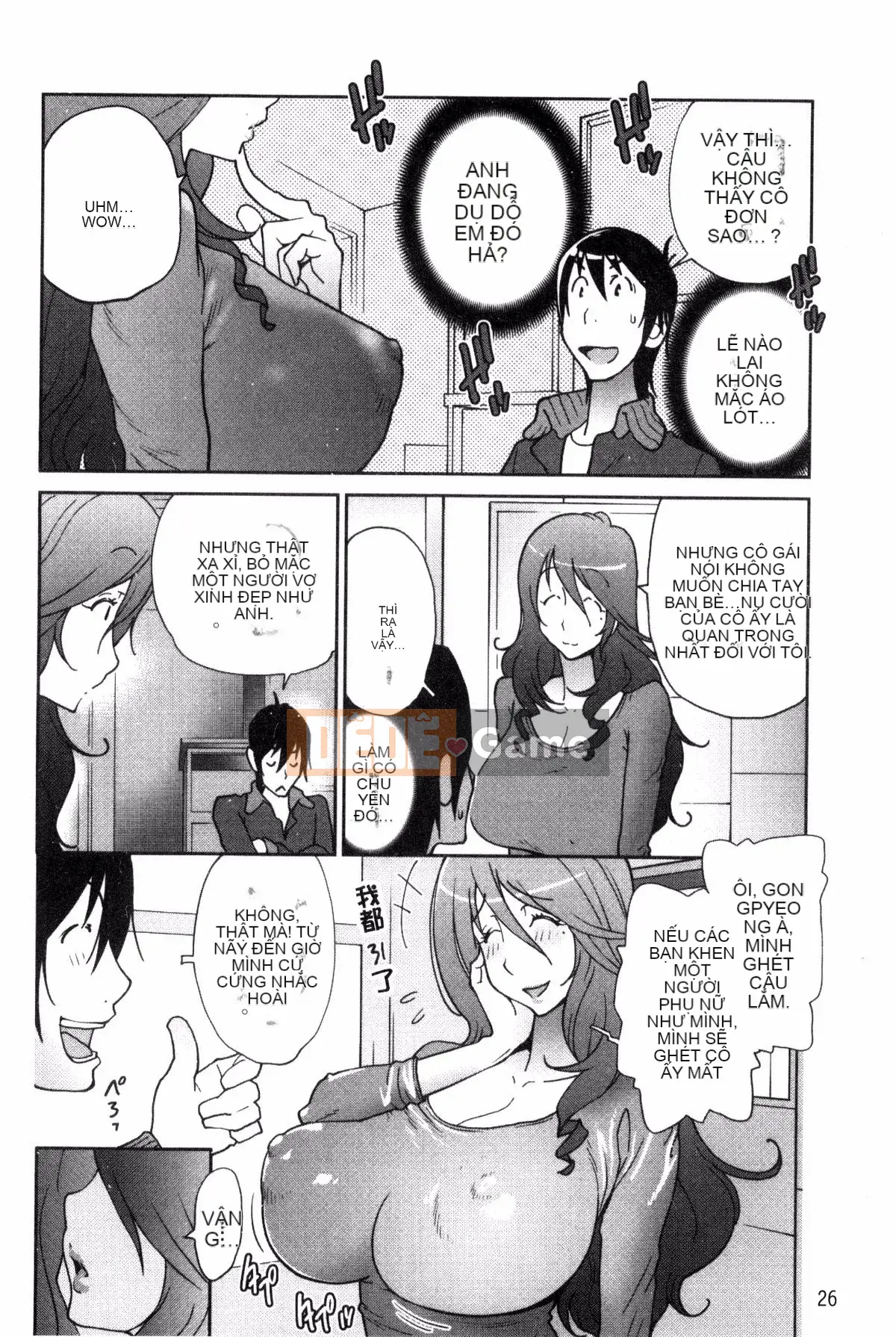 [Kotoyoshi Yumisuke] Ano Musume to Apaman