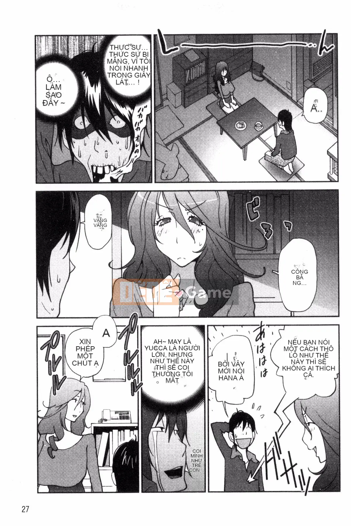 [Kotoyoshi Yumisuke] Ano Musume to Apaman