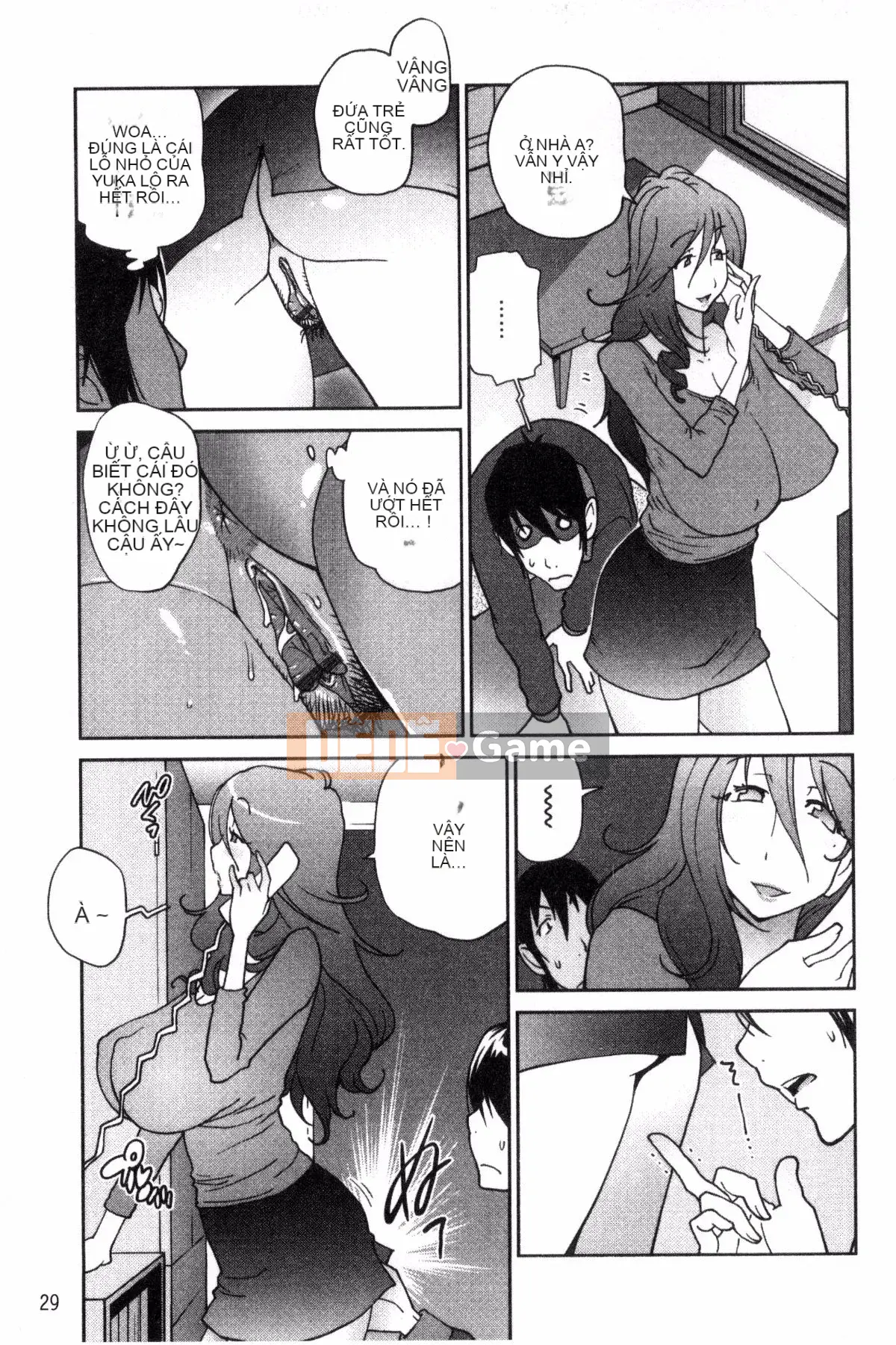 [Kotoyoshi Yumisuke] Ano Musume to Apaman