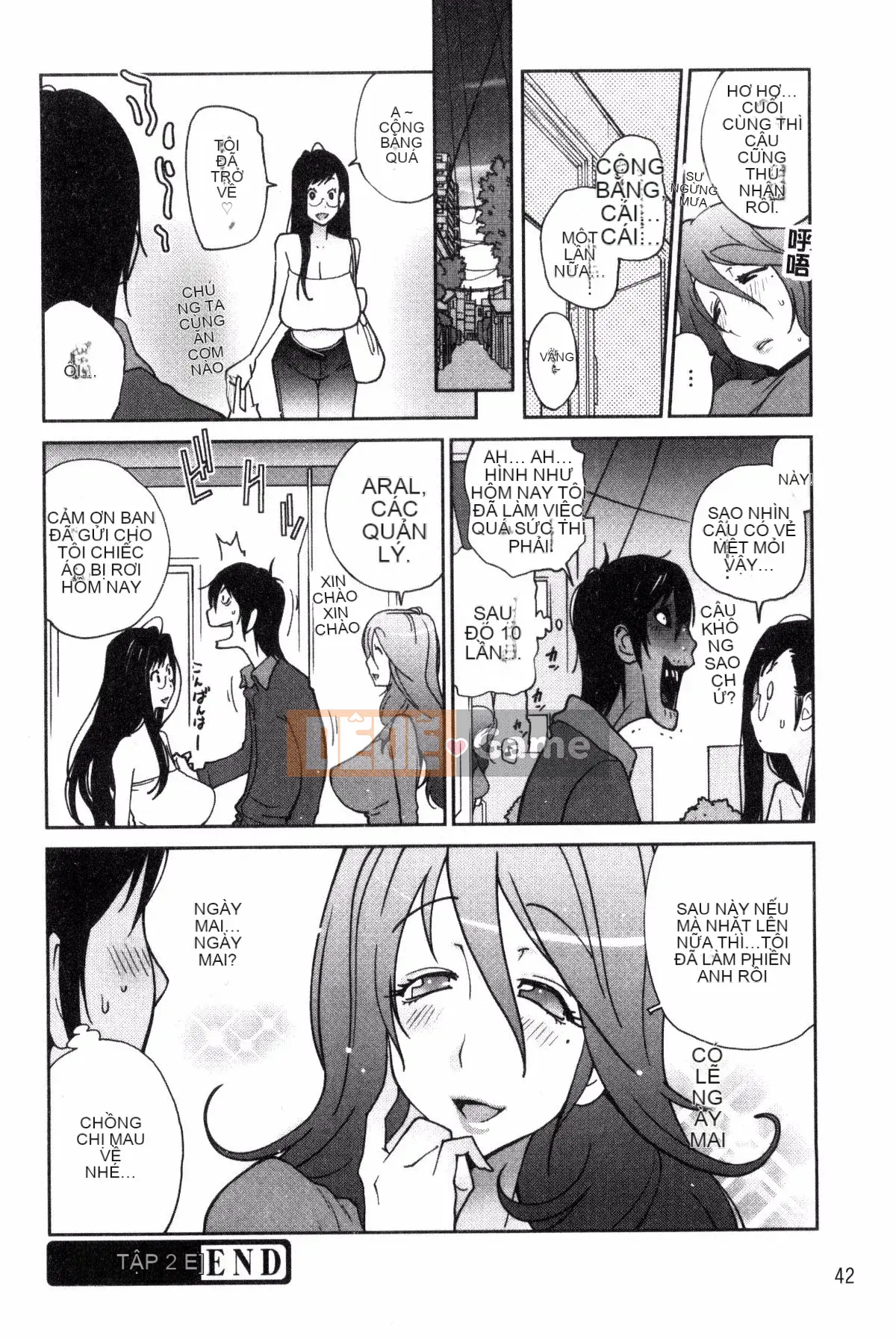 [Kotoyoshi Yumisuke] Ano Musume to Apaman