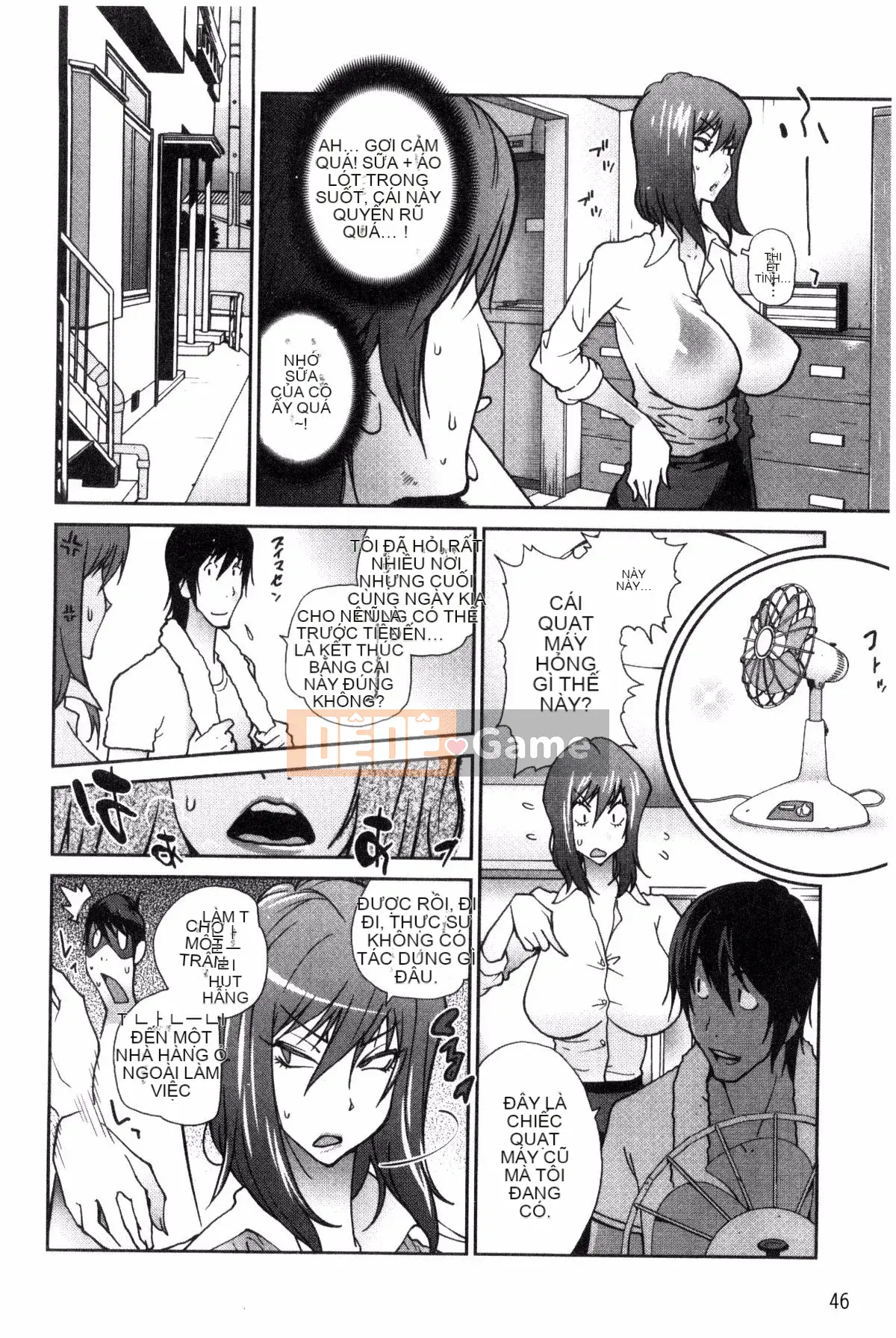 [Kotoyoshi Yumisuke] Ano Musume to Apaman