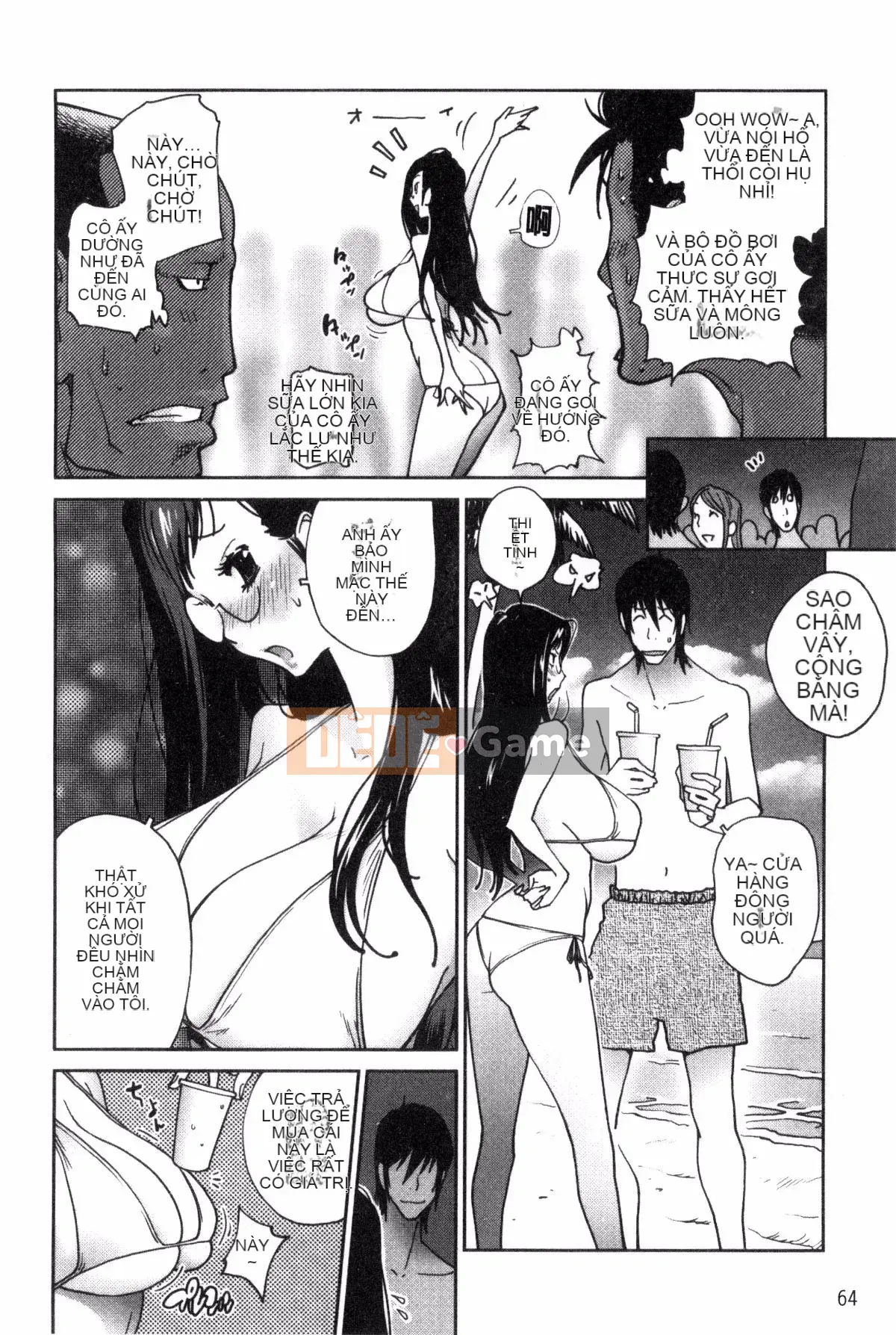 [Kotoyoshi Yumisuke] Ano Musume to Apaman