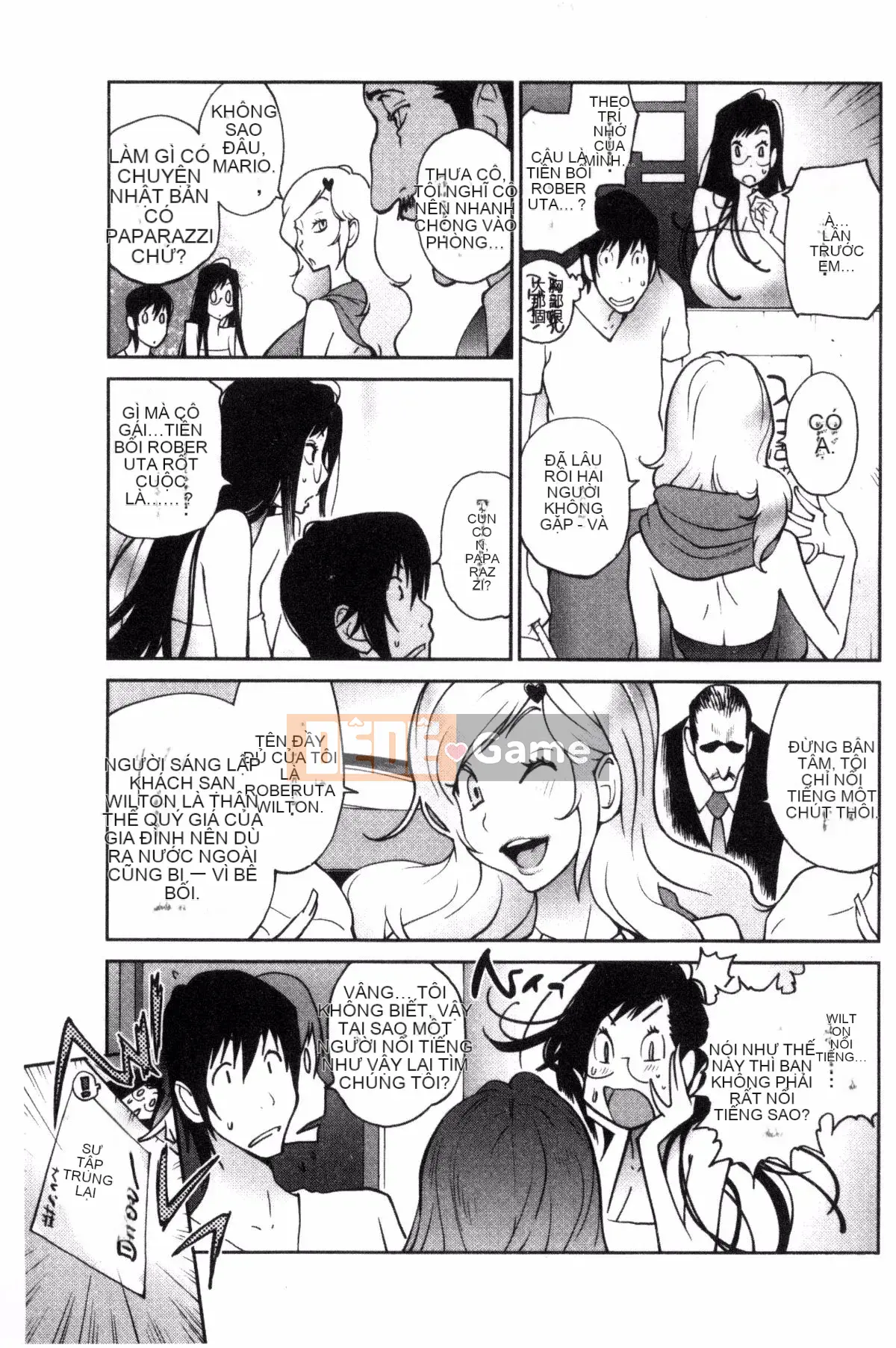 [Kotoyoshi Yumisuke] Ano Musume to Apaman