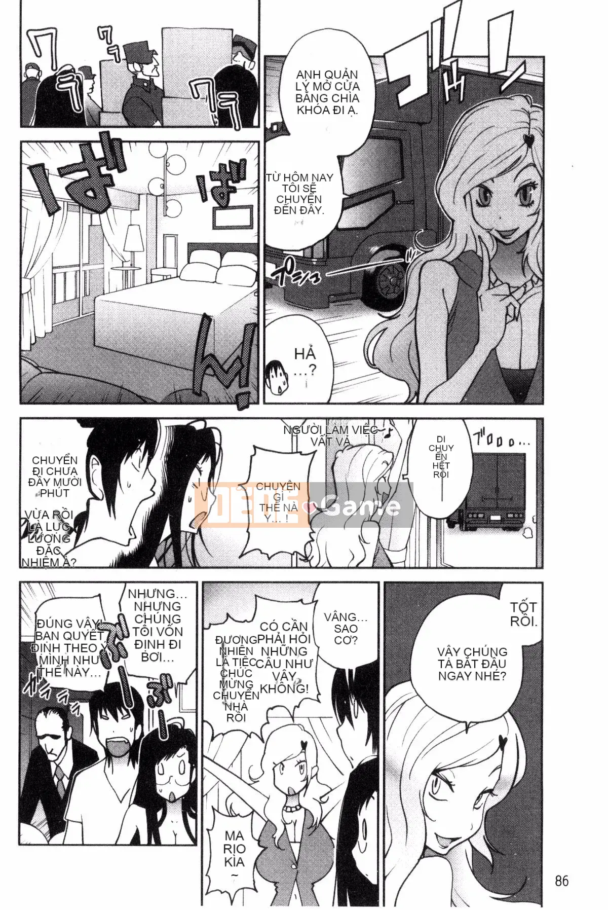 [Kotoyoshi Yumisuke] Ano Musume to Apaman