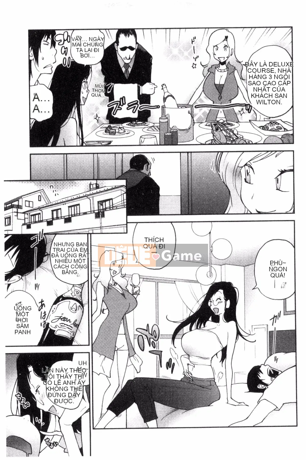 [Kotoyoshi Yumisuke] Ano Musume to Apaman