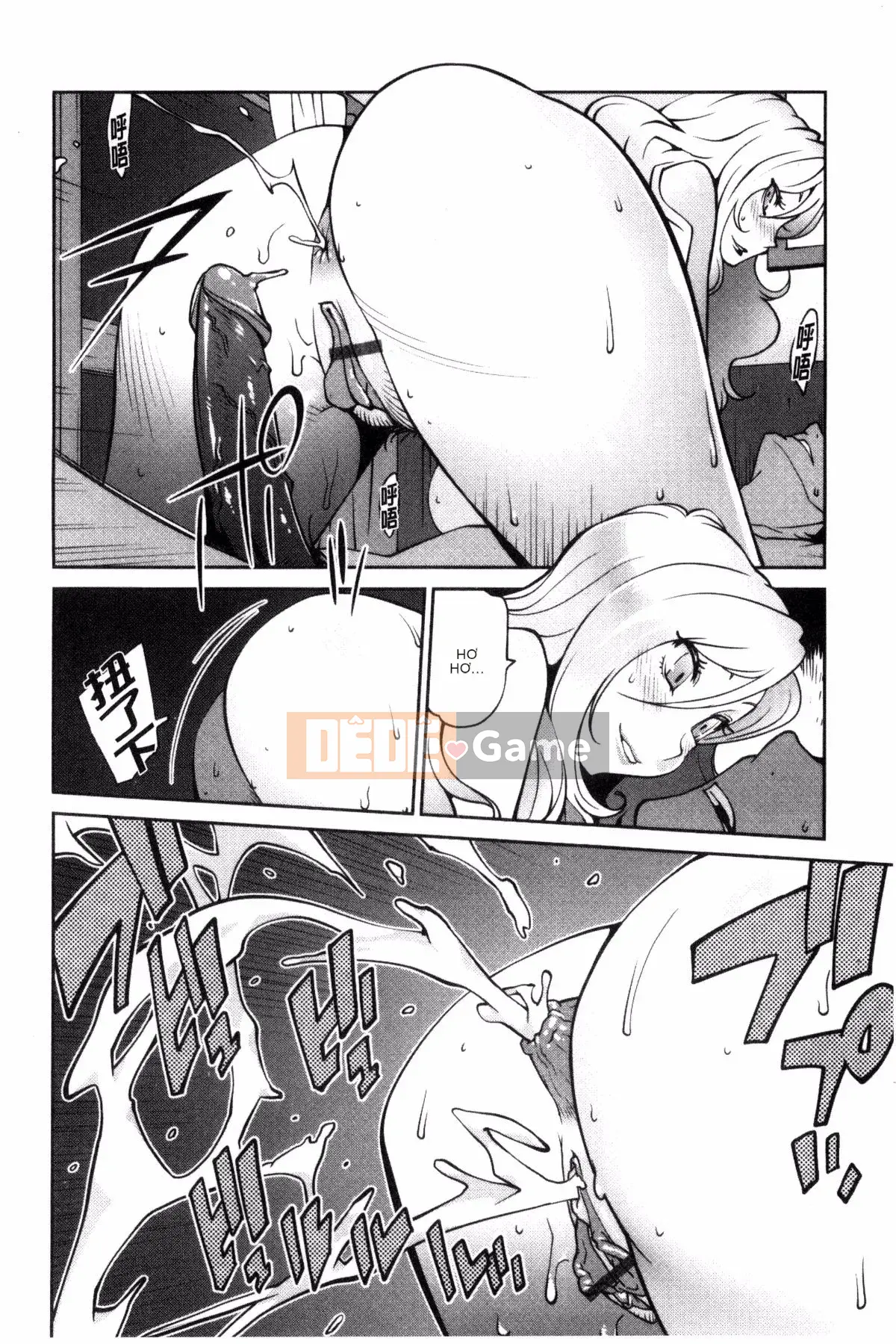 [Kotoyoshi Yumisuke] Ano Musume to Apaman