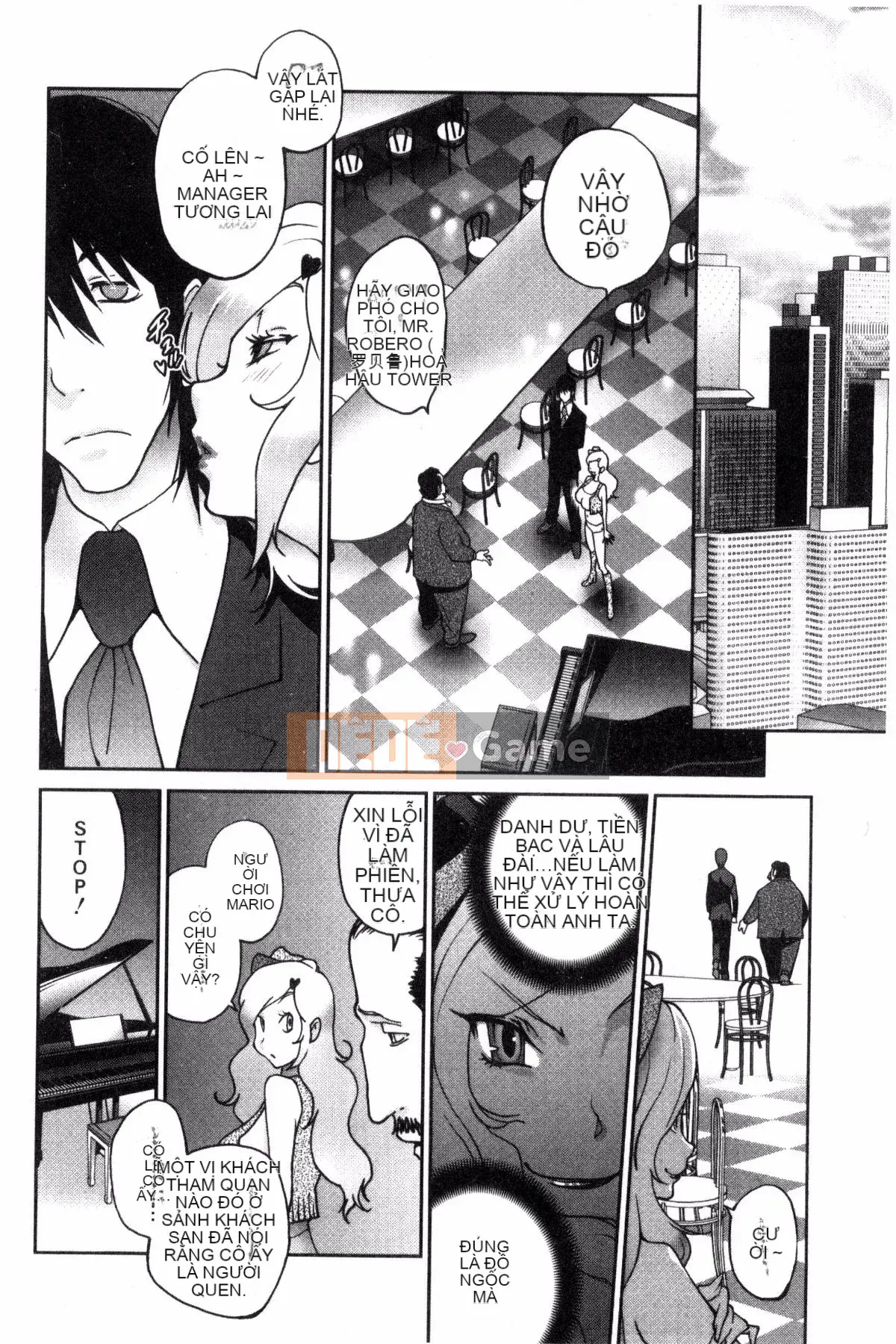 [Kotoyoshi Yumisuke] Ano Musume to Apaman