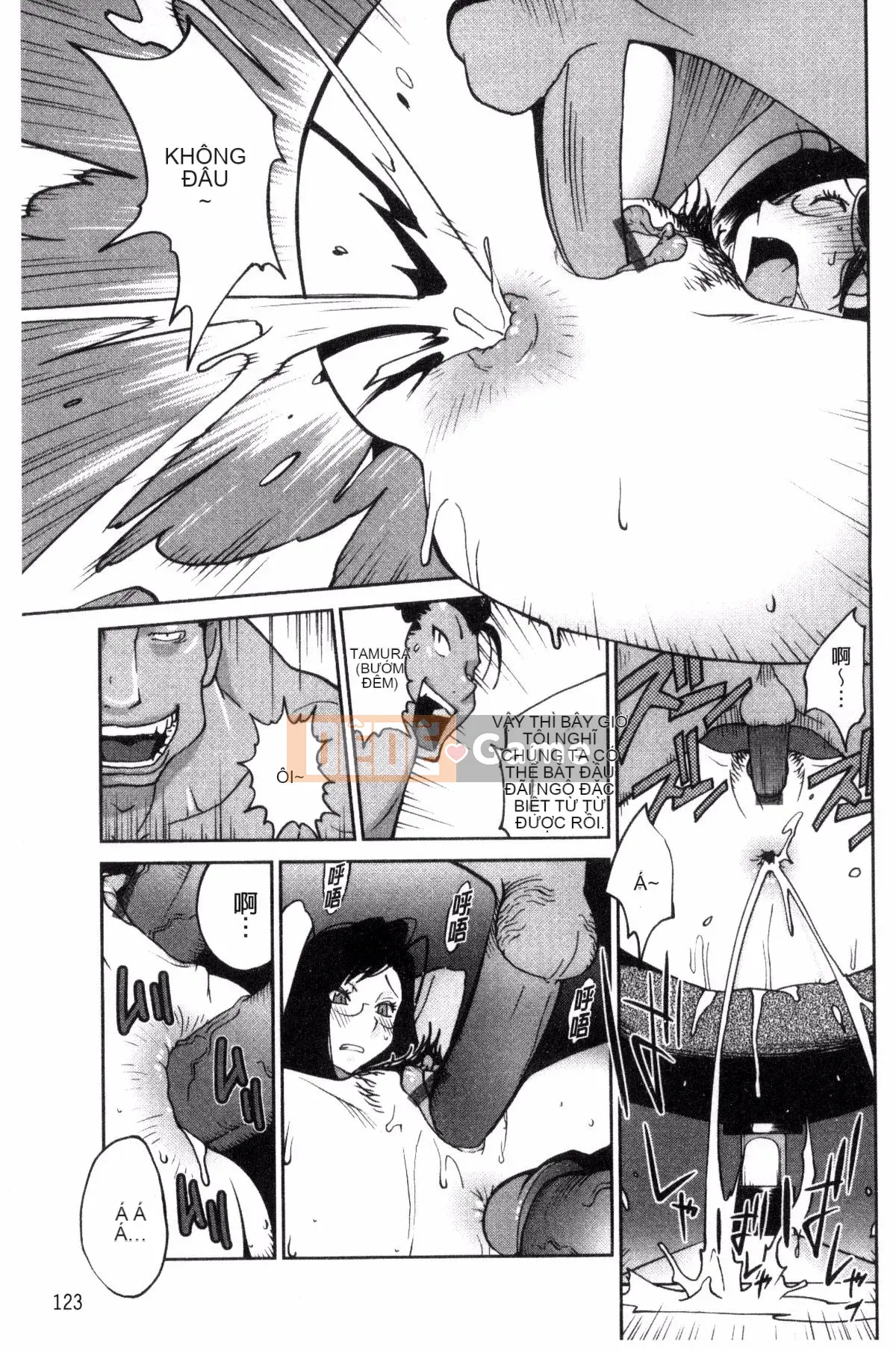 [Kotoyoshi Yumisuke] Ano Musume to Apaman