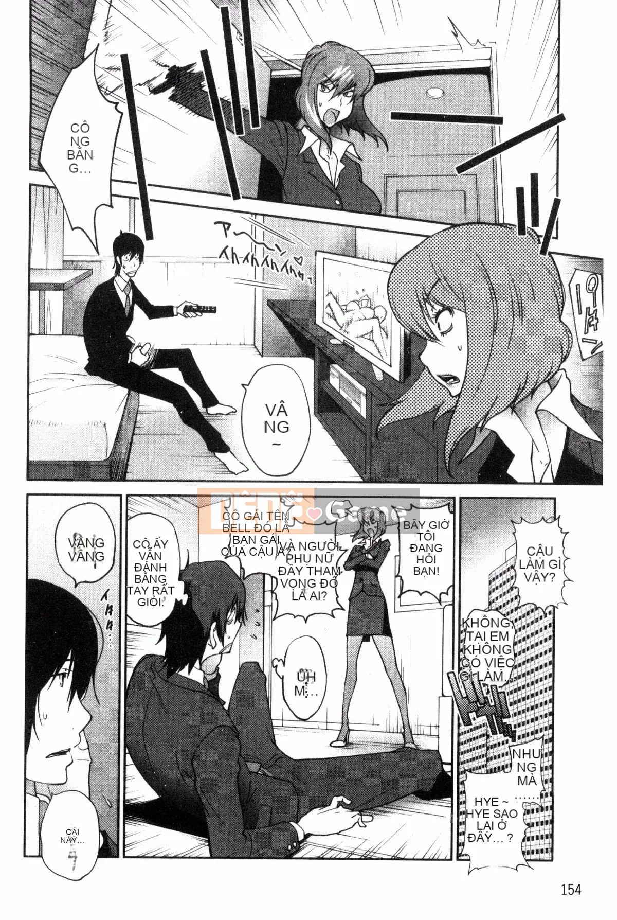 [Kotoyoshi Yumisuke] Ano Musume to Apaman