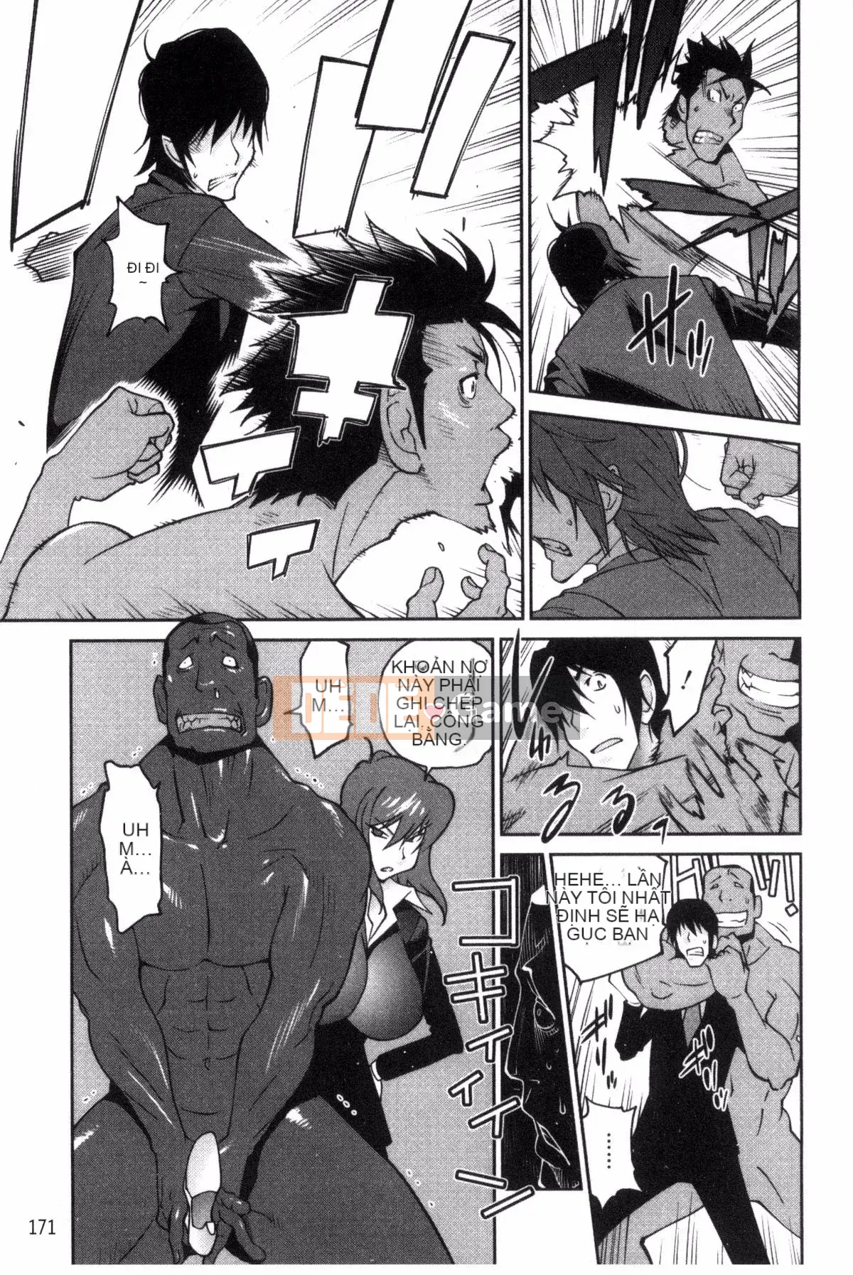 [Kotoyoshi Yumisuke] Ano Musume to Apaman