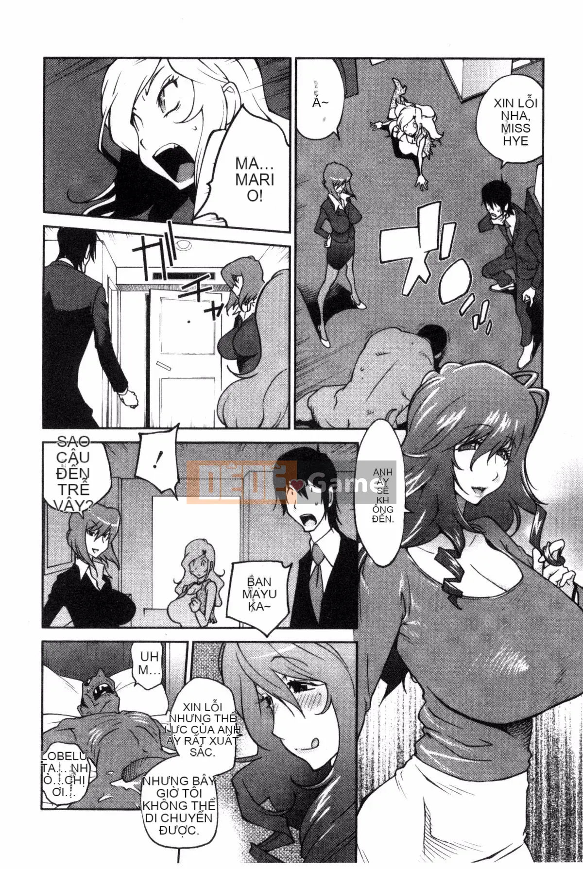 [Kotoyoshi Yumisuke] Ano Musume to Apaman