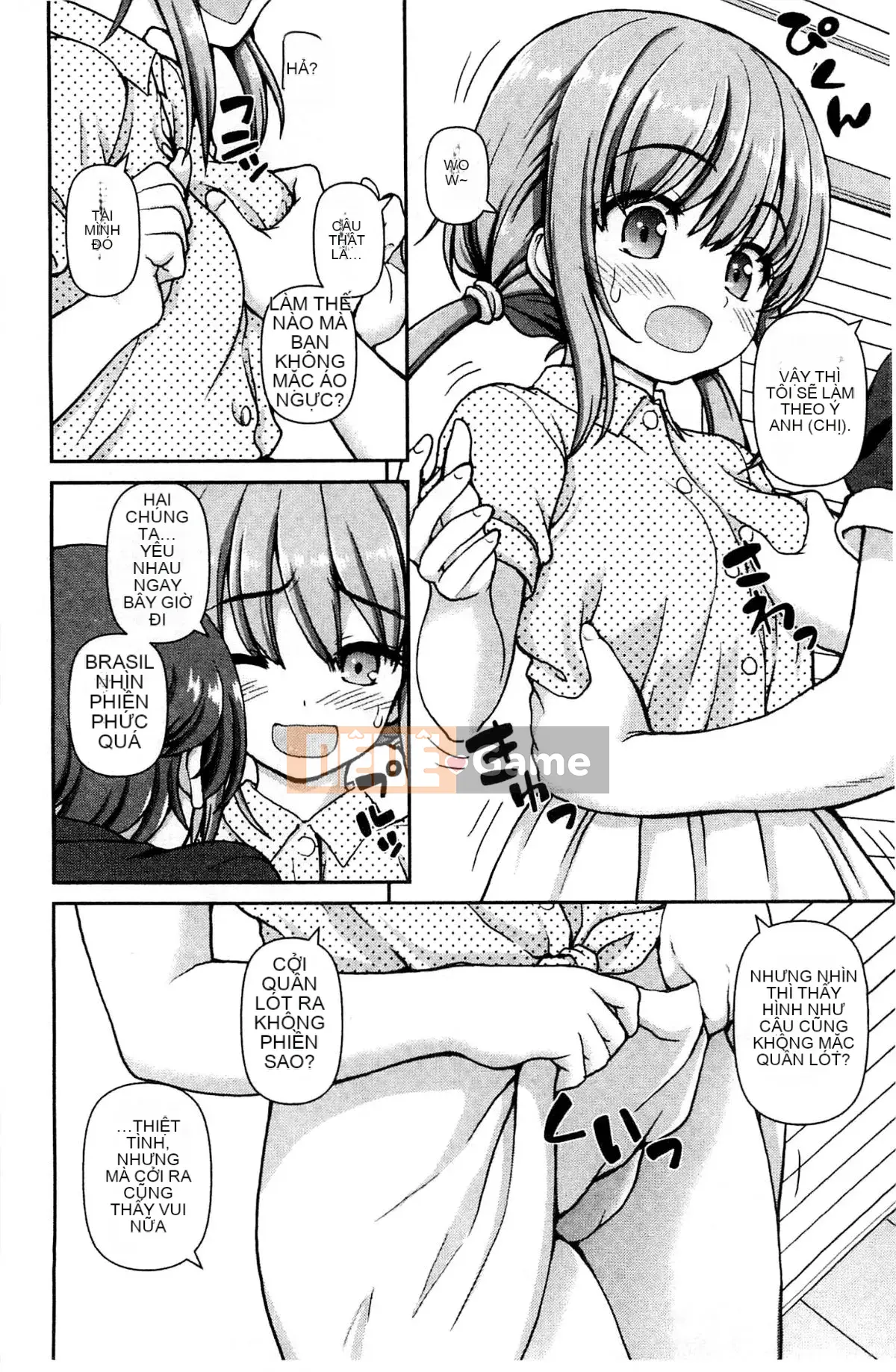 [Kazeteki Koubou][Kaishinshi] Trái tim của tình yêu là màu hoa anh đào Trái tim của tình yêu là màu hoa anh đào