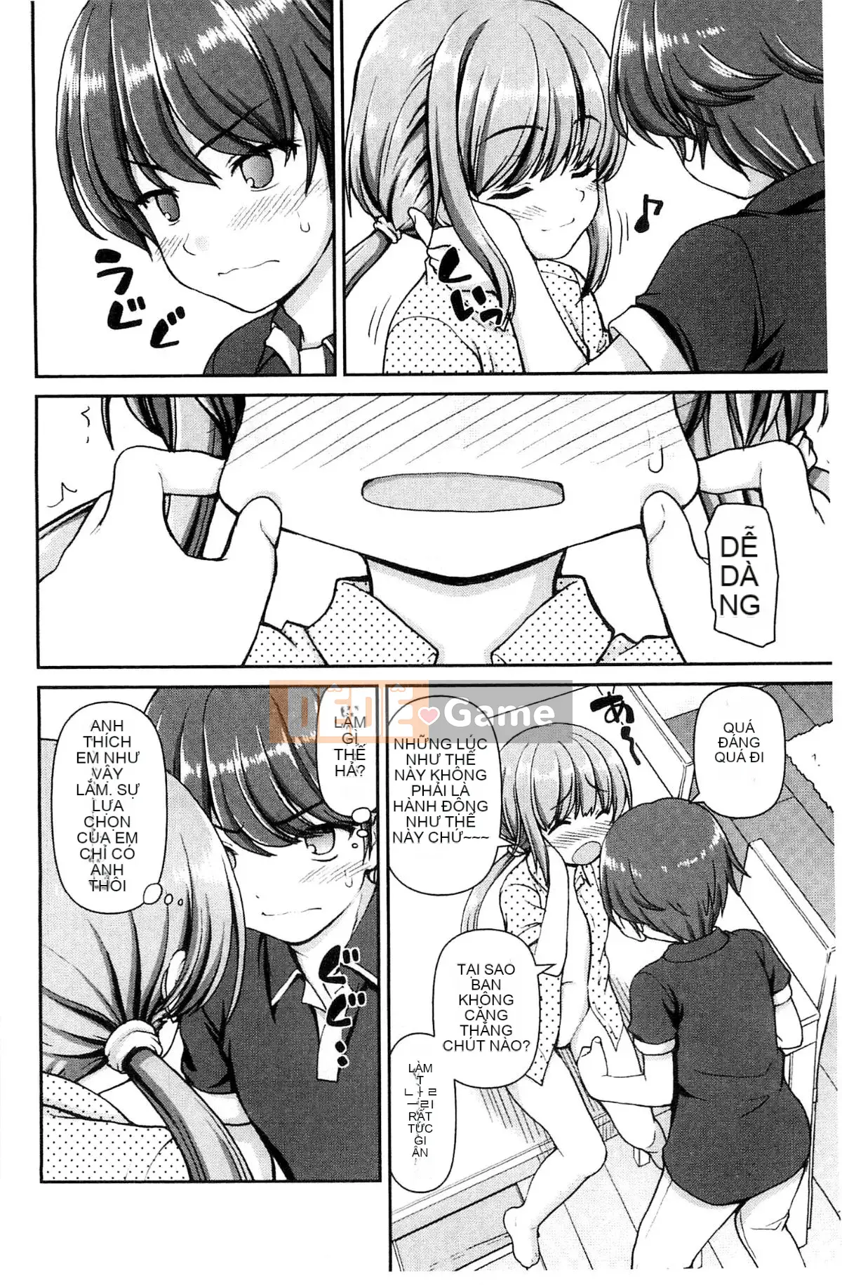 [Kazeteki Koubou][Kaishinshi] Trái tim của tình yêu là màu hoa anh đào Trái tim của tình yêu là màu hoa anh đào