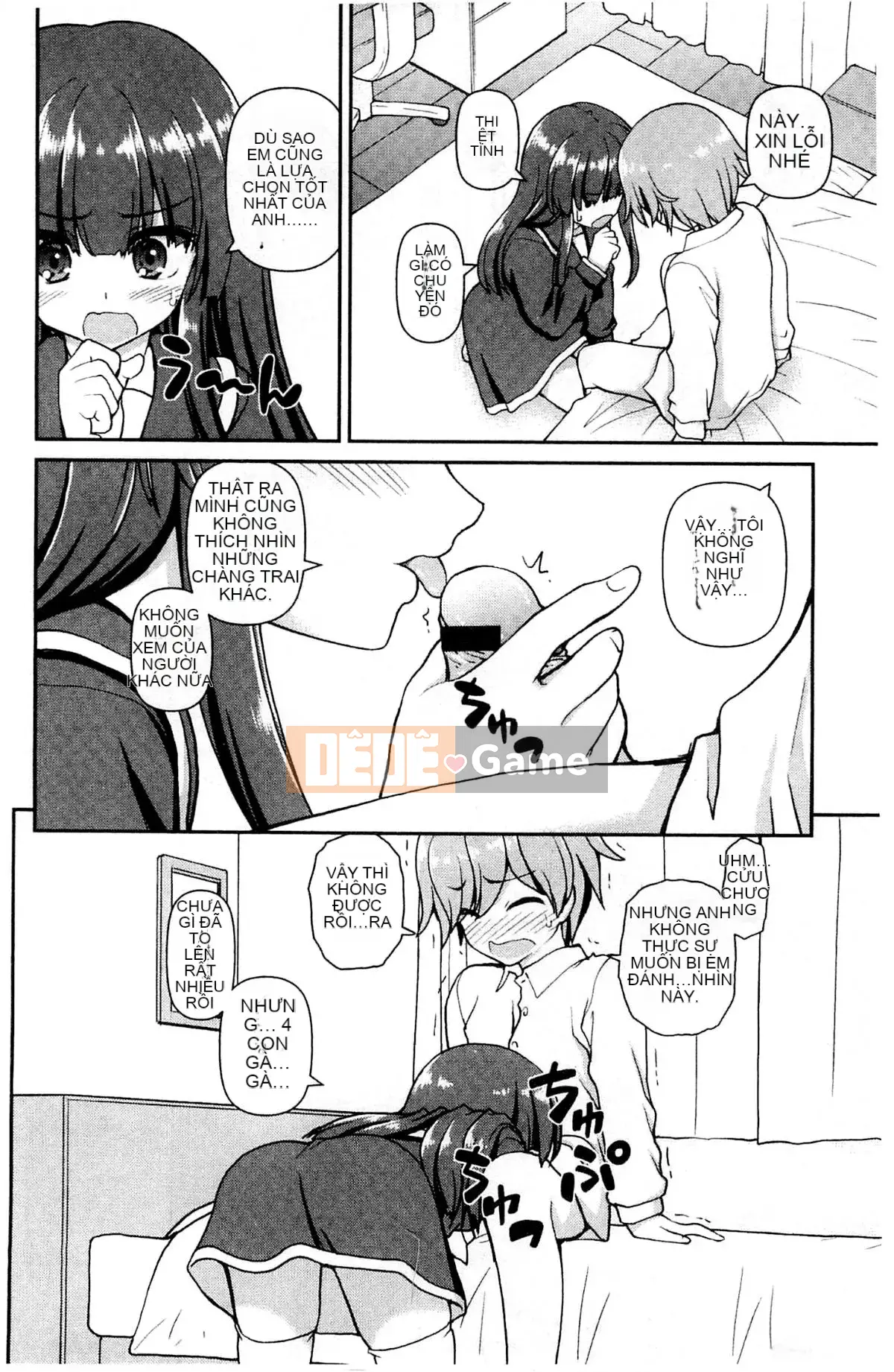 [Kazeteki Koubou][Kaishinshi] Trái tim của tình yêu là màu hoa anh đào Trái tim của tình yêu là màu hoa anh đào