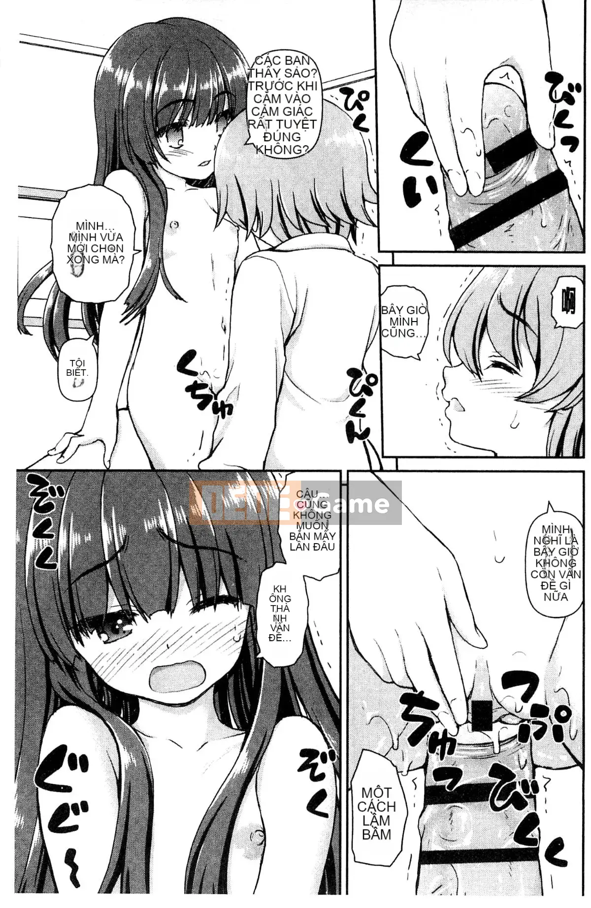 [Kazeteki Koubou][Kaishinshi] Trái tim của tình yêu là màu hoa anh đào Trái tim của tình yêu là màu hoa anh đào